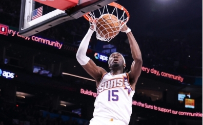 Mark Williams, Suns ile 3 y�l i�in 38 milyon dolarl�k s�zle�me imzalad�