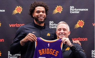 Suns, Miles Bridges hamlesini savundu: 'Yapt�klar�n�n fark�ndayd�k'