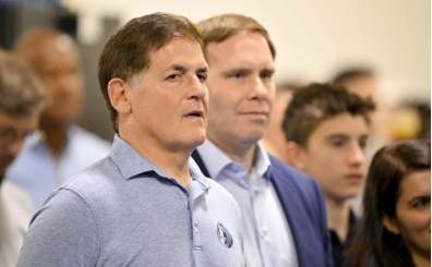 Mark Cuban, Mavericks y�netimini kendisini d��lamakla su�lad�
