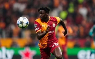 Galatasaray'da Singo kadroda yok!