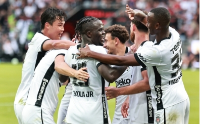 Be�ikta�, �ekya'da Hradec Kralove'ye konuk olacak