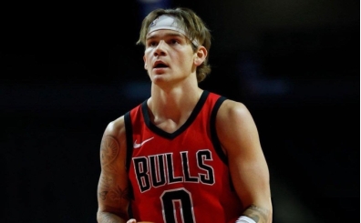 Mac McClung, G League tarihine ge�ti!