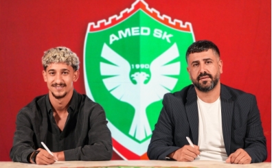 Amedspor, Berk K�z�ldemir'i kadrosuna katt�