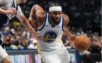 Warriors'ta Moses Moody sezonu kapatt�