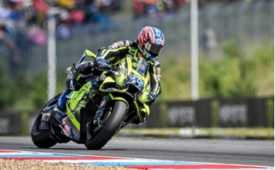Ai Ogura'dan Hollanda'da tarihi MotoGP zaferi