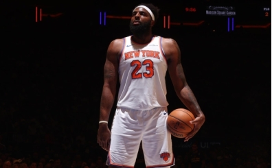 Mitchell Robinson'�n durumu belirsizli�ini koruyor