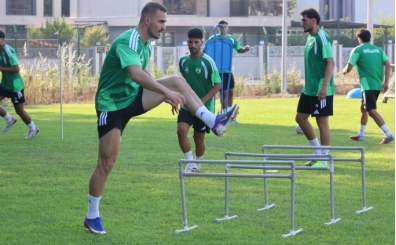 Mu�laspor'da 13 transferle yeni sezon mesaisi