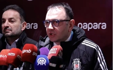 Be�ikta� Asba�kan� Murat K�l��'tan transfer a��klamas�