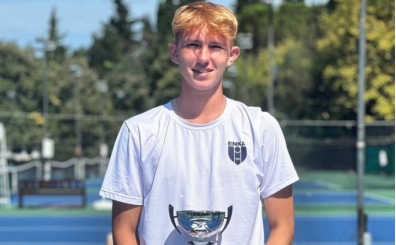 Milli tenis�iler, Avustralya A��k Gen�ler �ampiyonas�'nda 2. turda elendi