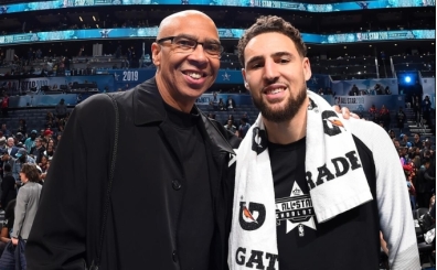 Mychal Thompson'dan Klay'e Heat tavsiyesi: 'Ge� kalamazs�n'