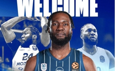 Anadolu Efes, Bruno Fernando'yu kadrosuna katt�