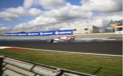 �stanbul Park'a 5 y�ll�k Formula 1 anla�mas�!