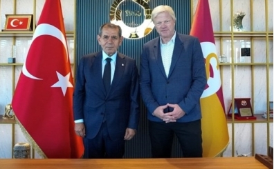 Oliver Kahn ve Dursun �zbek bir araya geldi