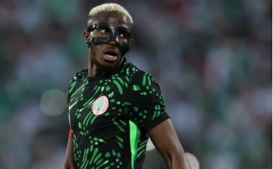 Victor Osimhen, Avrupa'da man�etleri sallad�!