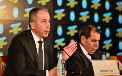 Metin �zt�rk'ten Fenerbah�e ve Bar�� G�kt�rk i�in a��klama