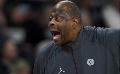 Knicks efsanesi Ewing, Wizards'ta yard�mc� ko� oldu!