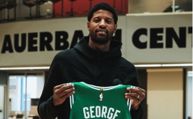 George: 'Celtics taraftar�n�n bana tepkisini anl�yorum'