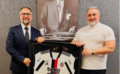 Be�ikta�'ta istifa: Ahmet �a�lar