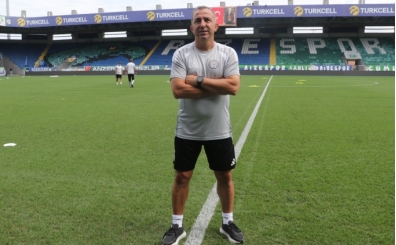 �aykur Rizespor'da hedef Alanyaspor galibiyeti