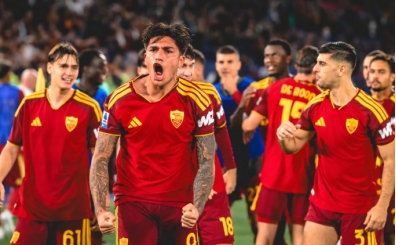 Roma, Genoa'y� devirdi! �ki haftal�k hasret sona erdi