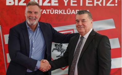 Samsunspor, Thorsten Fink'i resmen duyurdu!