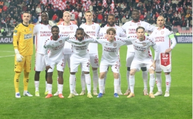 Samsunspor - Rayo Vallecano: Muhtemel 11'ler