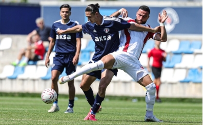Samsunspor, Kas�mpa�a'y� ma�lup etti!