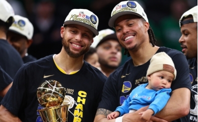 Stephen Curry'nin kay�nbiraderi Damion Lee basketbolu b�rakt�