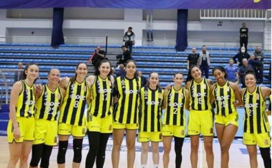 Fenerbah�e Opet, yar� finale y�kseldi