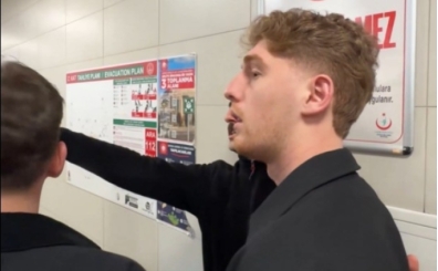 Metehan Baltac�'dan Mert Hakan Yanda�'a destek