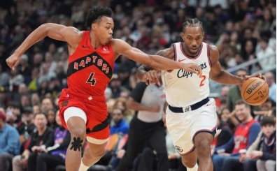 Kawhi: 'Raptors e�er Scottie'ninse, Scottie'nindir'