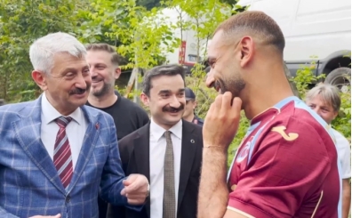 Salah'a Arakl�'da arazi teklifi: O anlar ilgi g�rd�