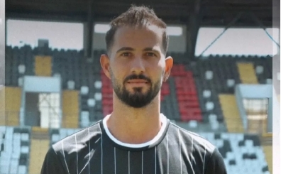 Somaspor'da Berke tamam