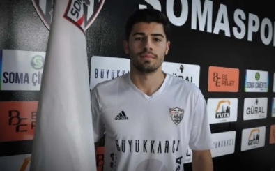 Somaspor'dan iki takviye
