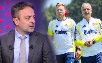 U�ur Meleke'den olay benzetme: 'Dirk Kartal ya da �smail Kuyt!'
