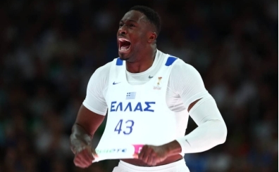 Thanasis Antetokounmpo, NBA'den ayr�larak Aris'e transfer oldu
