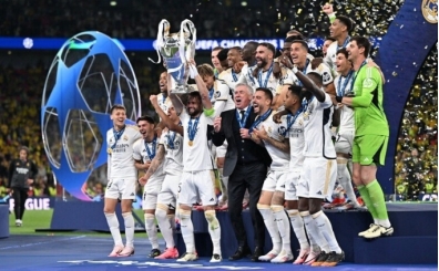 UEFA �ampiyonlar Ligi'nin 'en'leri