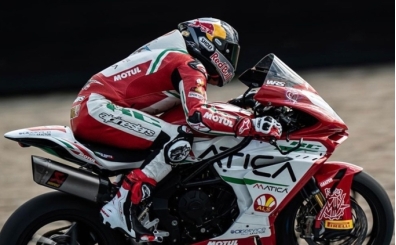 Bahattin Sofuo�lu, Superbike Macaristan'daki ilk yar��ta 18. oldu