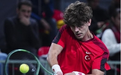 Milli tenis�i Yank� Erel, G�rcistan'daki turnuvada �ampiyon oldu