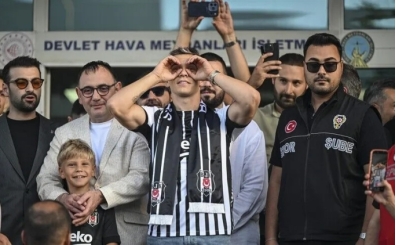 Leandro Trossard'dan Be�ikta�'a jest!