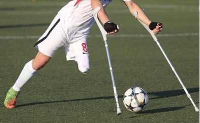Ampute futbol liglerinde sezon sona erdi