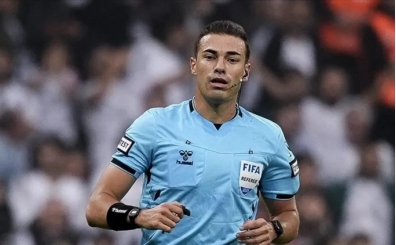 UEFA'dan O�uzhan �ak�r'a g�rev
