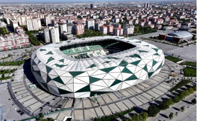 1. Lig play-off finali Konya'da oynanacak