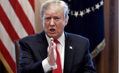 Donald Trump'tan �ran i�in a��klama