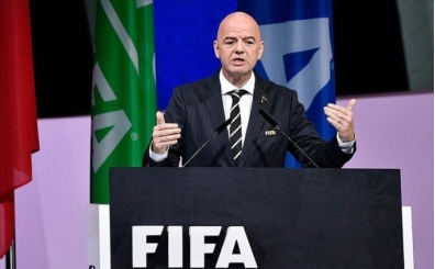 Infantino: 'Rusya'ya uygulanan yapt�r�mlar kald�r�lmal�'