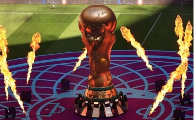 D�nya Kupas�'na son 100 g�n kald�