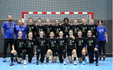 Hentbol Kad�nlar S�per Liginde sezon tamamland�