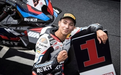 Toprak Razgatl�o�lu: 'MotoGP'de sadece motosiklet s�rmek yetmiyor'