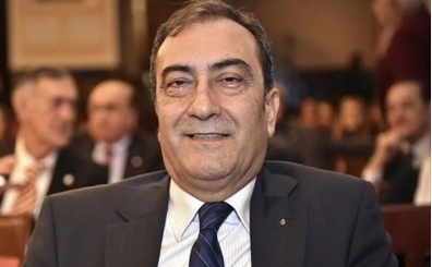 Mehmet Cibara'dan voleybolda yeni sezon mesaj�!