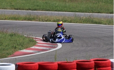 T�rkiye Karting �ampiyonas�'n�n ikinci aya�� Kocaeli'de ba�lad�